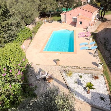 Villa Conception Le Thoronet Exterior foto