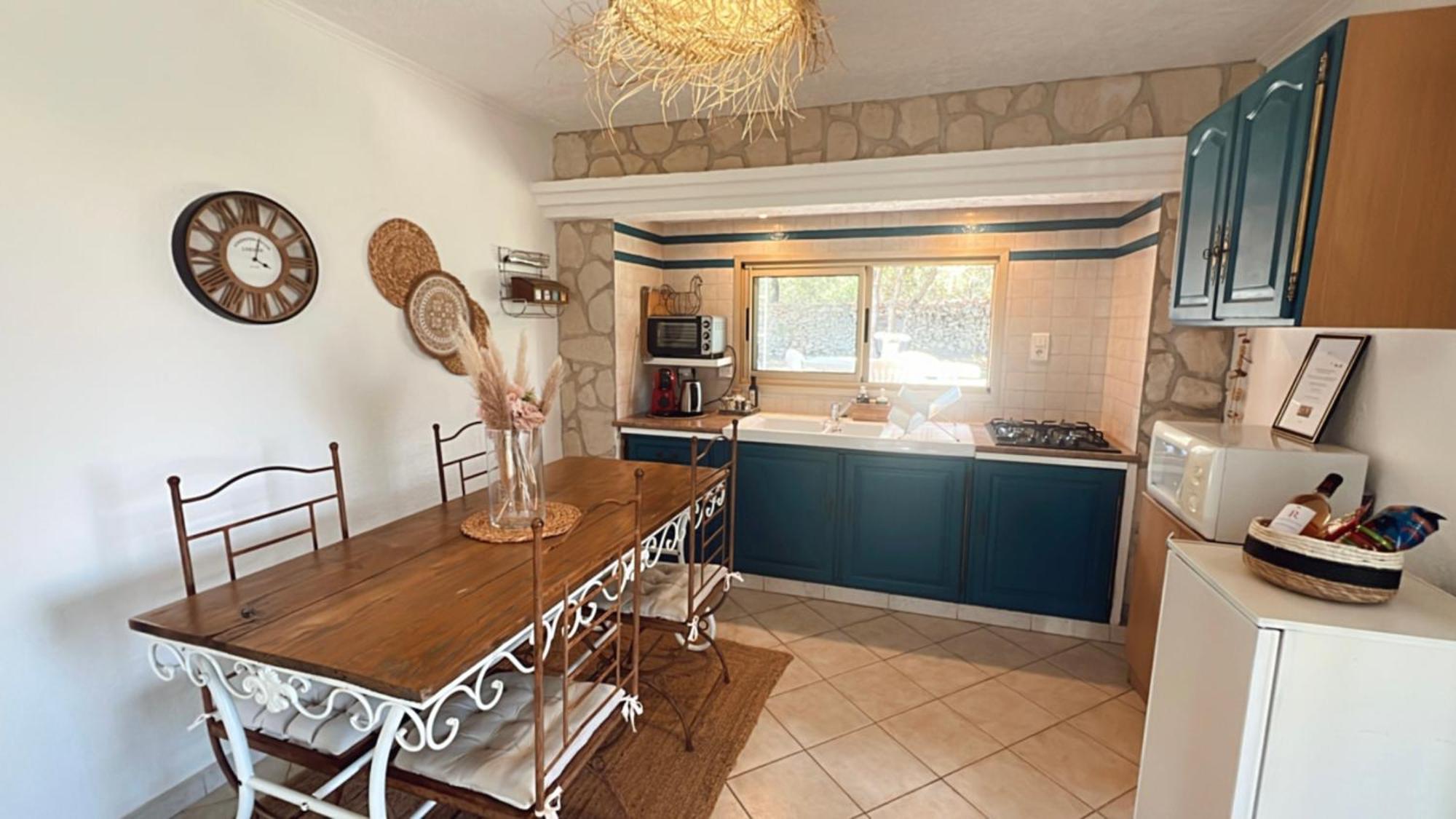 Villa Conception Le Thoronet Exterior foto